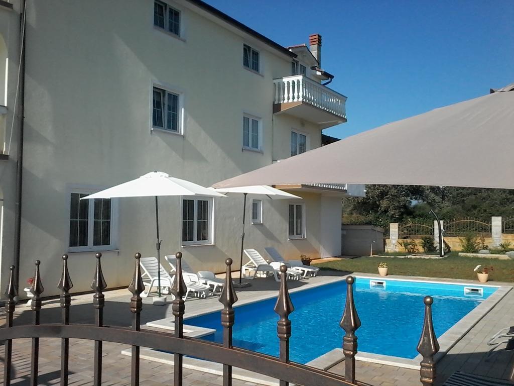 House Apartments Ariamare Poreč Exterior foto
