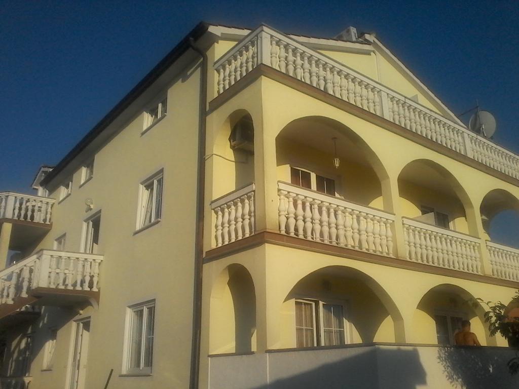 House Apartments Ariamare Poreč Exterior foto
