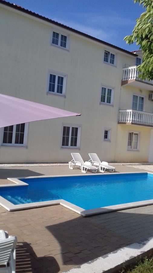 House Apartments Ariamare Poreč Exterior foto